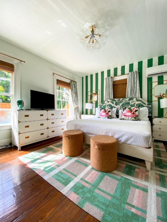 לינה וארוחת בוקר קי וסט Marreros Guest Mansion - Adult Only מראה חיצוני תמונה