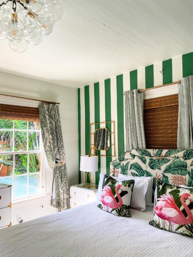 לינה וארוחת בוקר קי וסט Marreros Guest Mansion - Adult Only מראה חיצוני תמונה