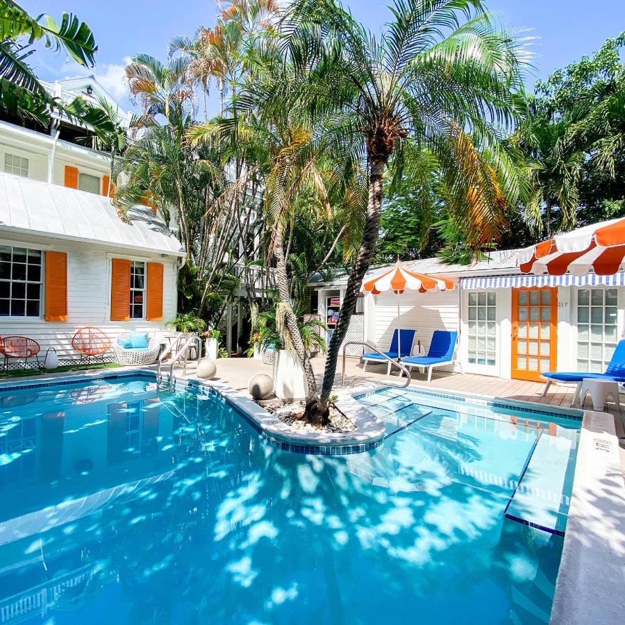 לינה וארוחת בוקר קי וסט Marreros Guest Mansion - Adult Only מראה חיצוני תמונה