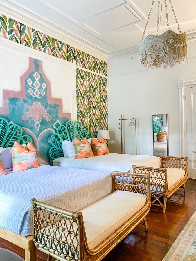 לינה וארוחת בוקר קי וסט Marreros Guest Mansion - Adult Only מראה חיצוני תמונה