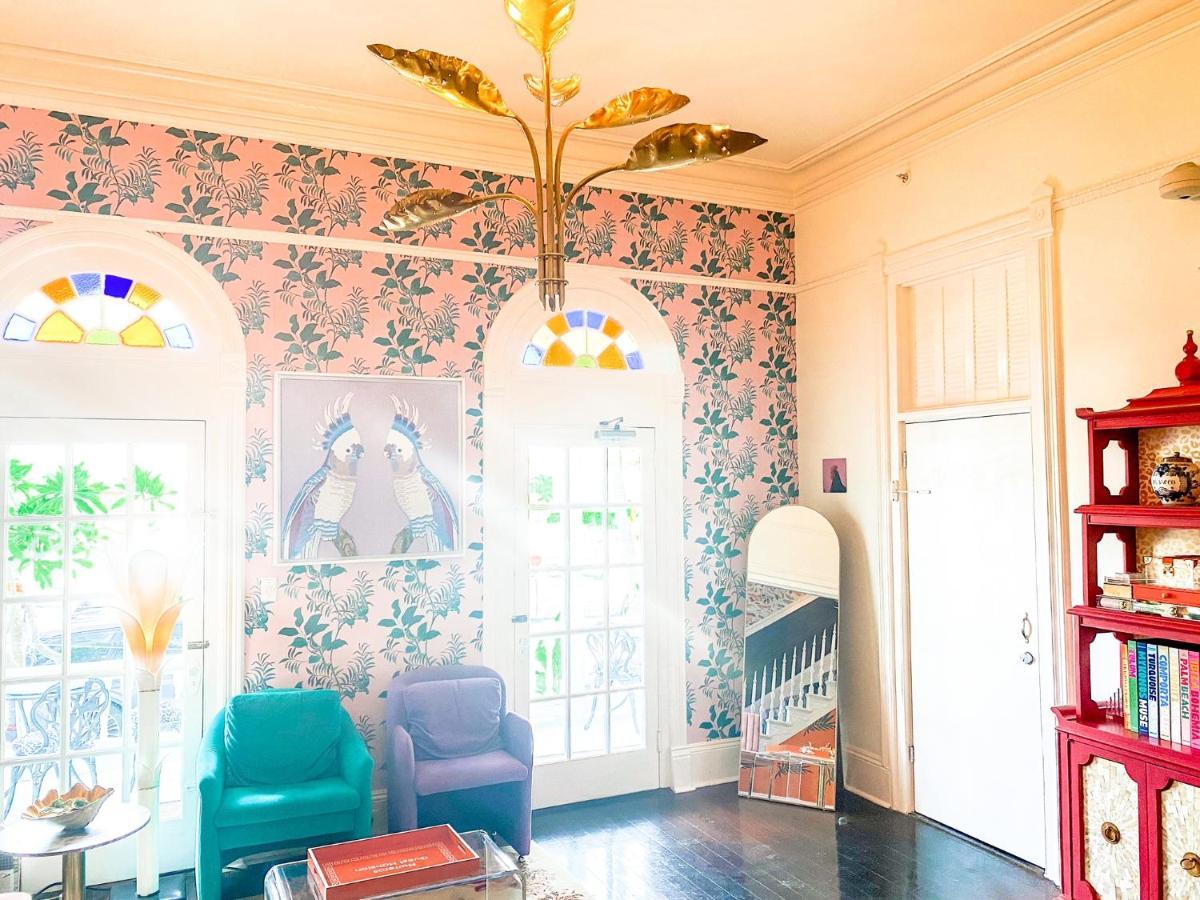 לינה וארוחת בוקר קי וסט Marreros Guest Mansion - Adult Only מראה חיצוני תמונה