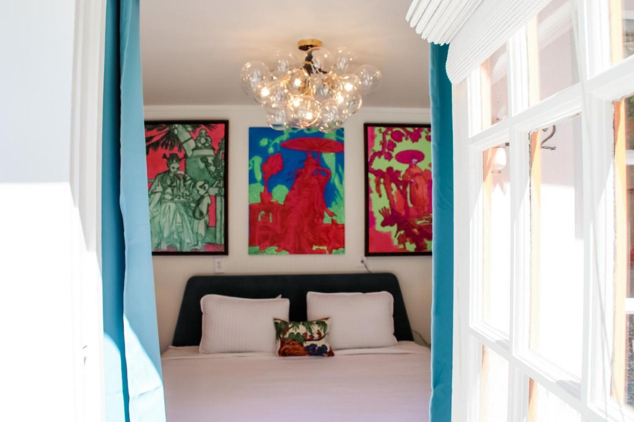 לינה וארוחת בוקר קי וסט Marreros Guest Mansion - Adult Only מראה חיצוני תמונה