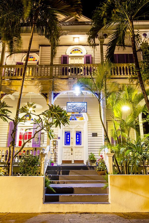 לינה וארוחת בוקר קי וסט Marreros Guest Mansion - Adult Only מראה חיצוני תמונה